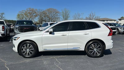 2019 Volvo XC60 Inscription