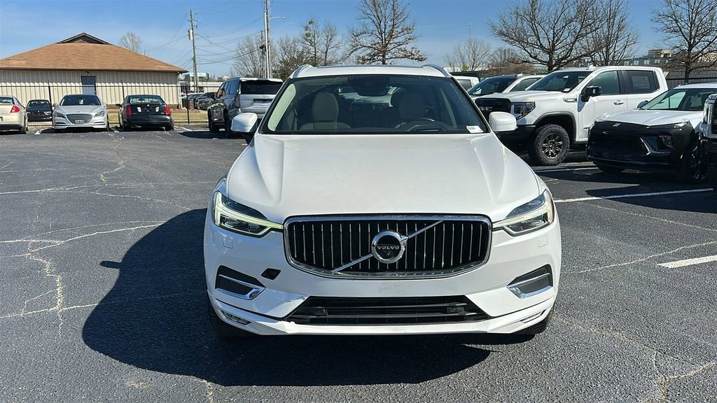 2019 Volvo XC60 Inscription