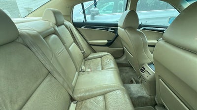 2007 Acura TL 4dr Sdn AT