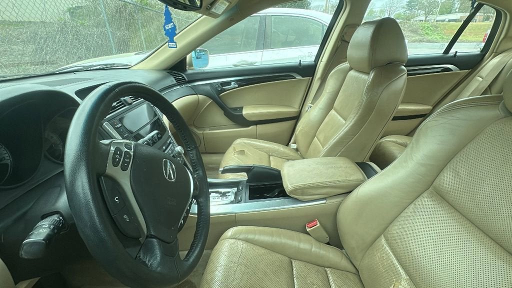 2007 Acura TL 4dr Sdn AT