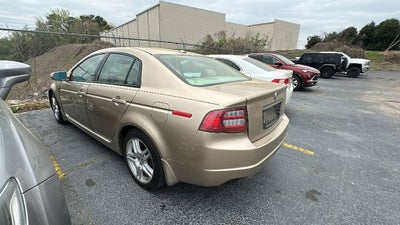 2007 Acura TL 4dr Sdn AT