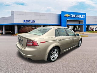 2007 Acura TL 4dr Sdn AT