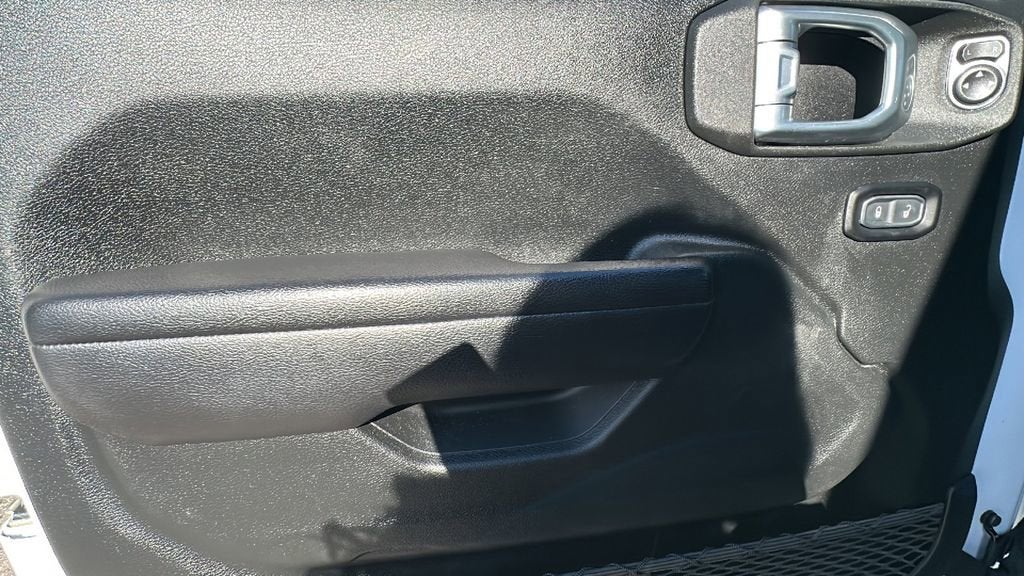 2021 Jeep Wrangler Rubicon