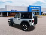 2021 Jeep Wrangler Rubicon