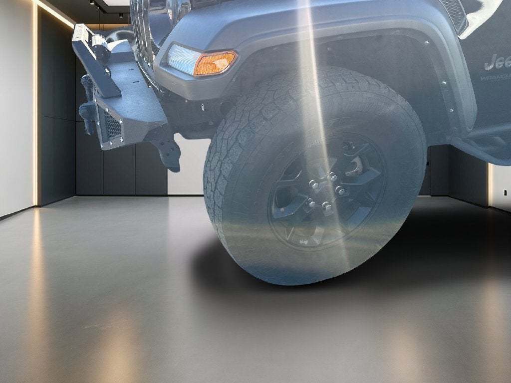 2021 Jeep Wrangler Unlimited Willys Sport