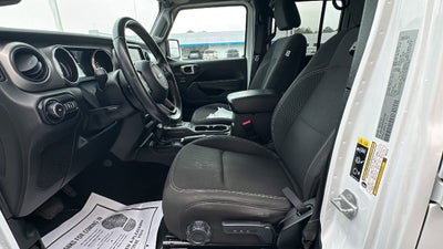 2021 Jeep Wrangler Unlimited 80th Anniversary