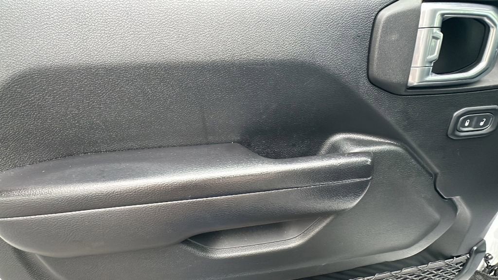 2021 Jeep Wrangler Unlimited 80th Anniversary