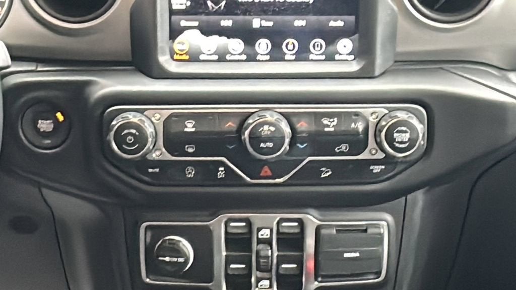 2021 Jeep Wrangler Unlimited 80th Anniversary