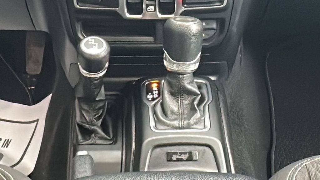 2021 Jeep Wrangler Unlimited 80th Anniversary