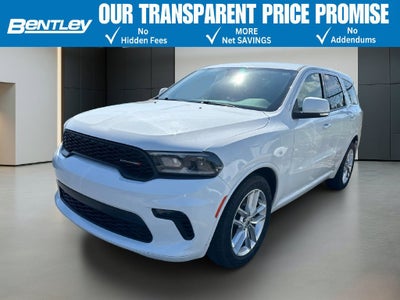 2021 Dodge Durango GT Plus