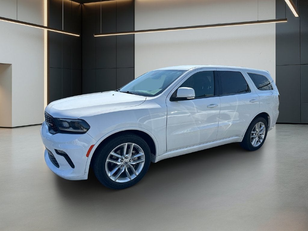 2021 Dodge Durango GT Plus