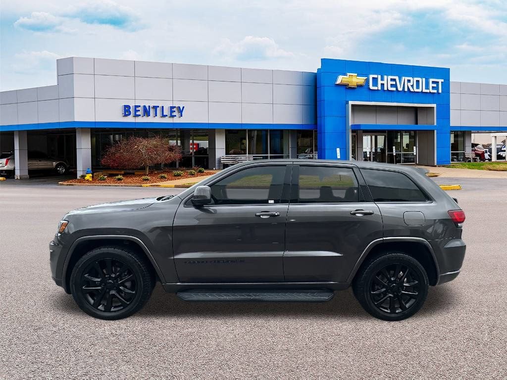2020 Jeep Grand Cherokee Altitude