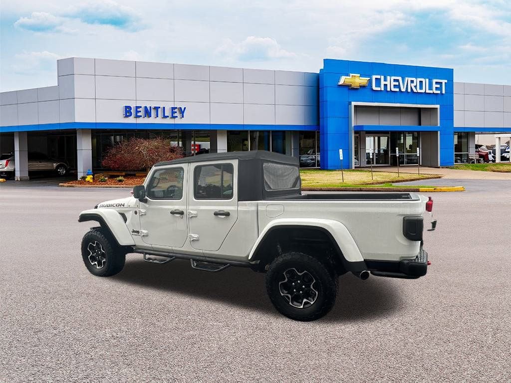2020 Jeep Gladiator Rubicon