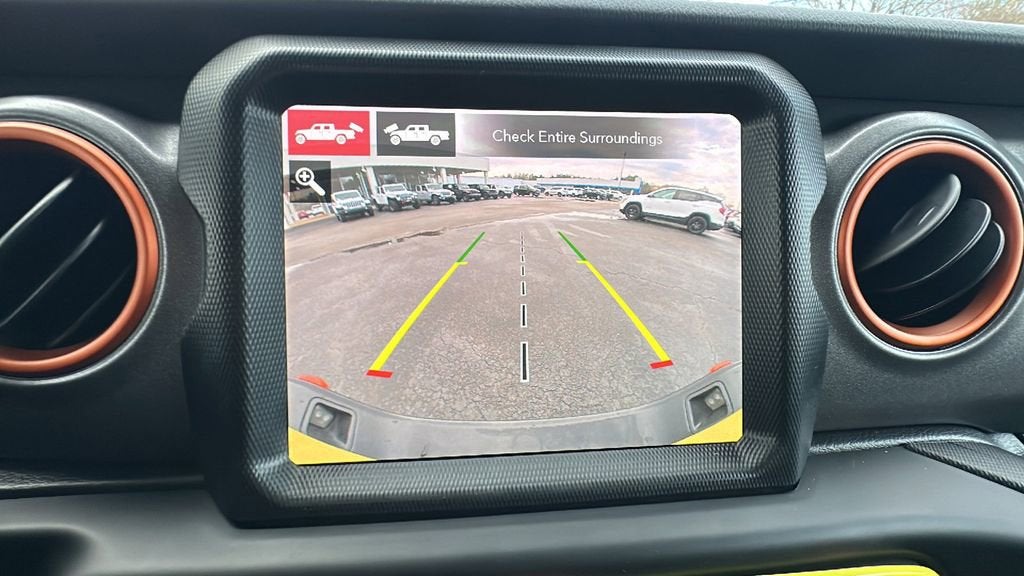 2023 Jeep Gladiator Mojave