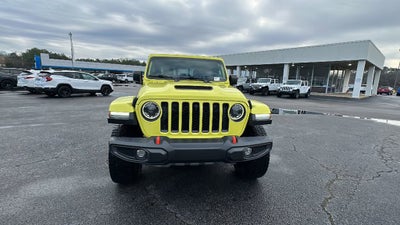 2023 Jeep Gladiator Mojave