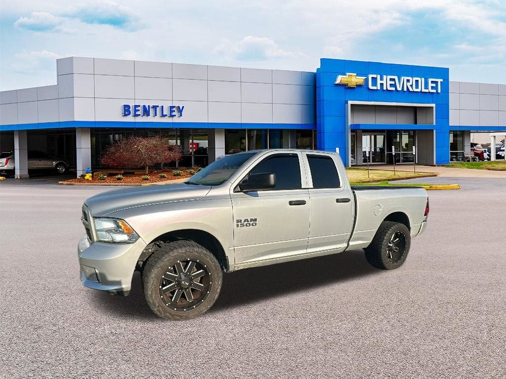 2018 RAM 1500 Express