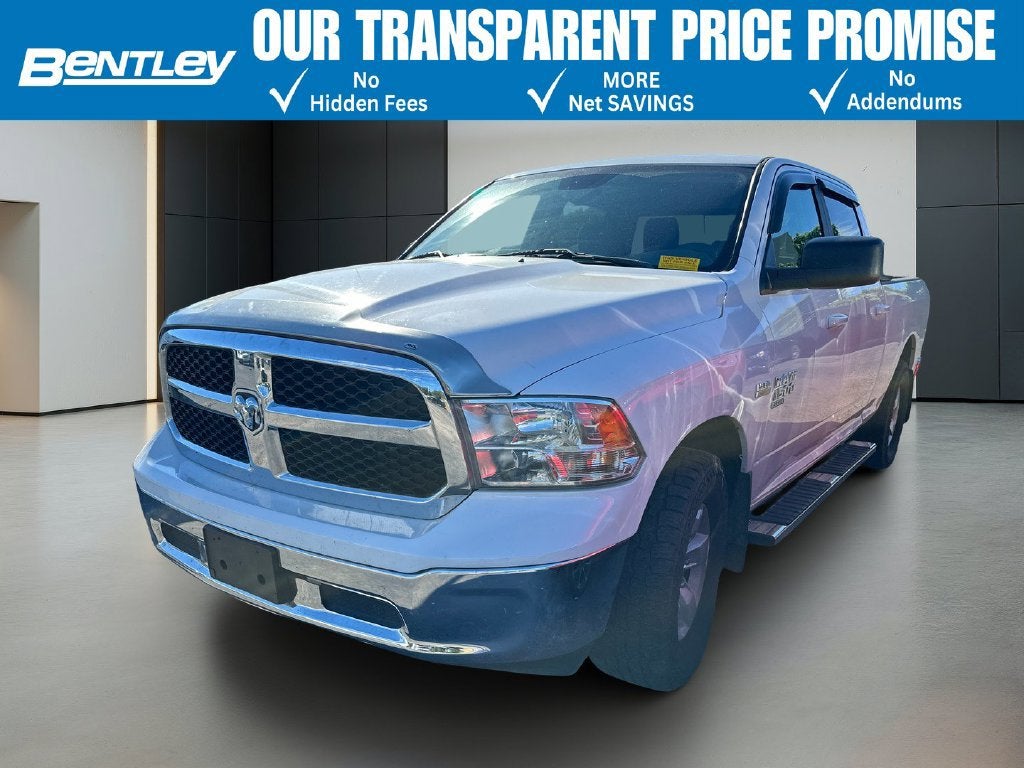 2020 RAM 1500 Classic