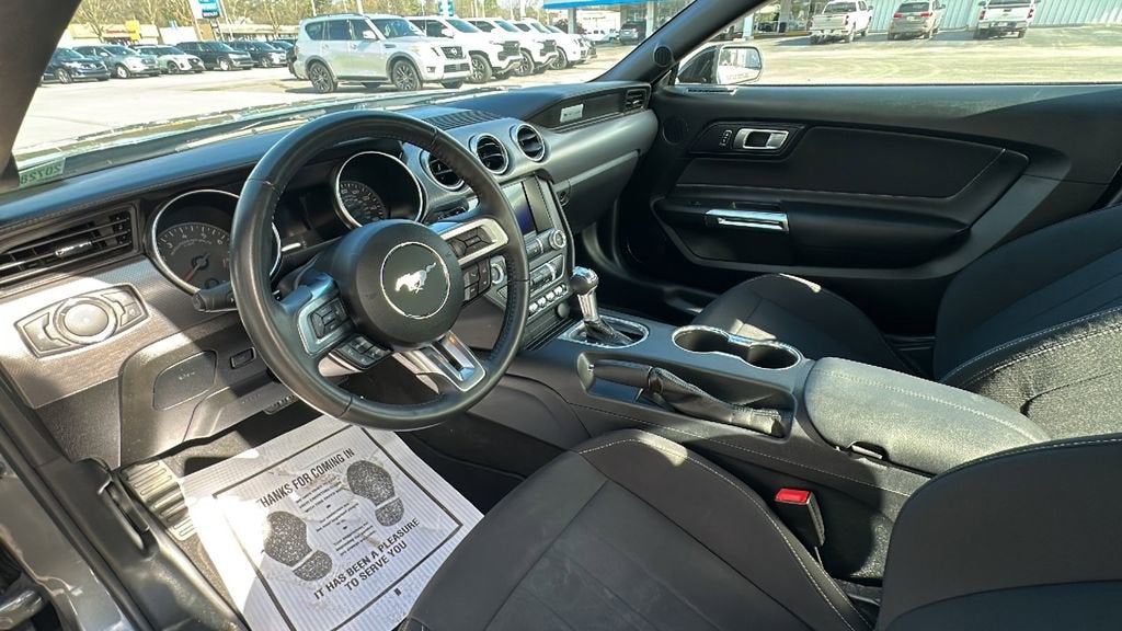 2022 Ford Mustang GT