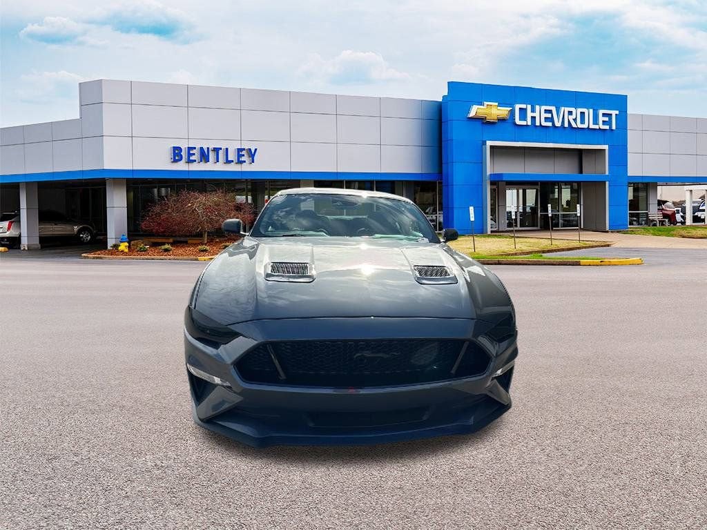 2022 Ford Mustang GT