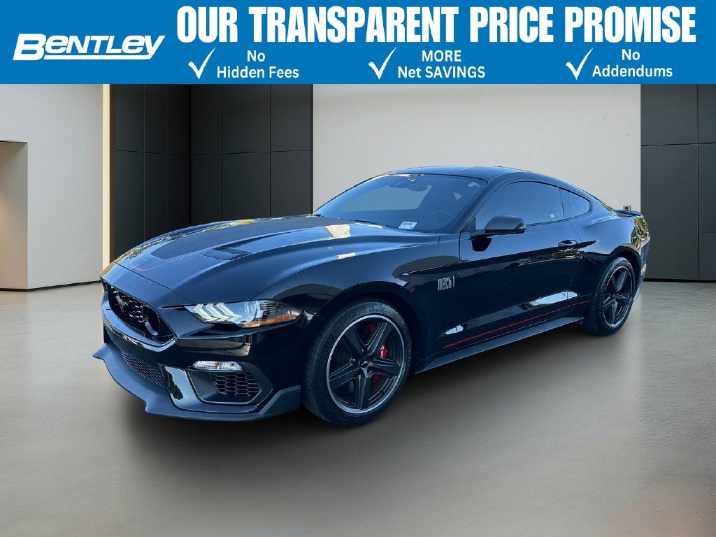 2023 Ford Mustang