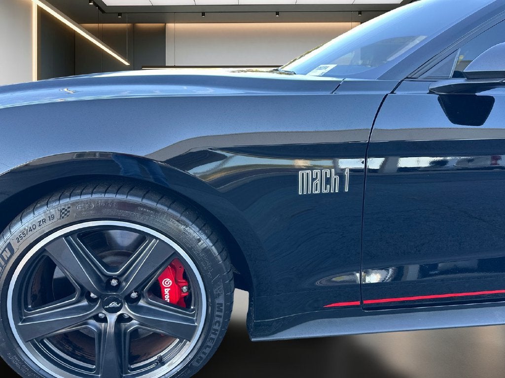 2023 Ford Mustang Mach 1