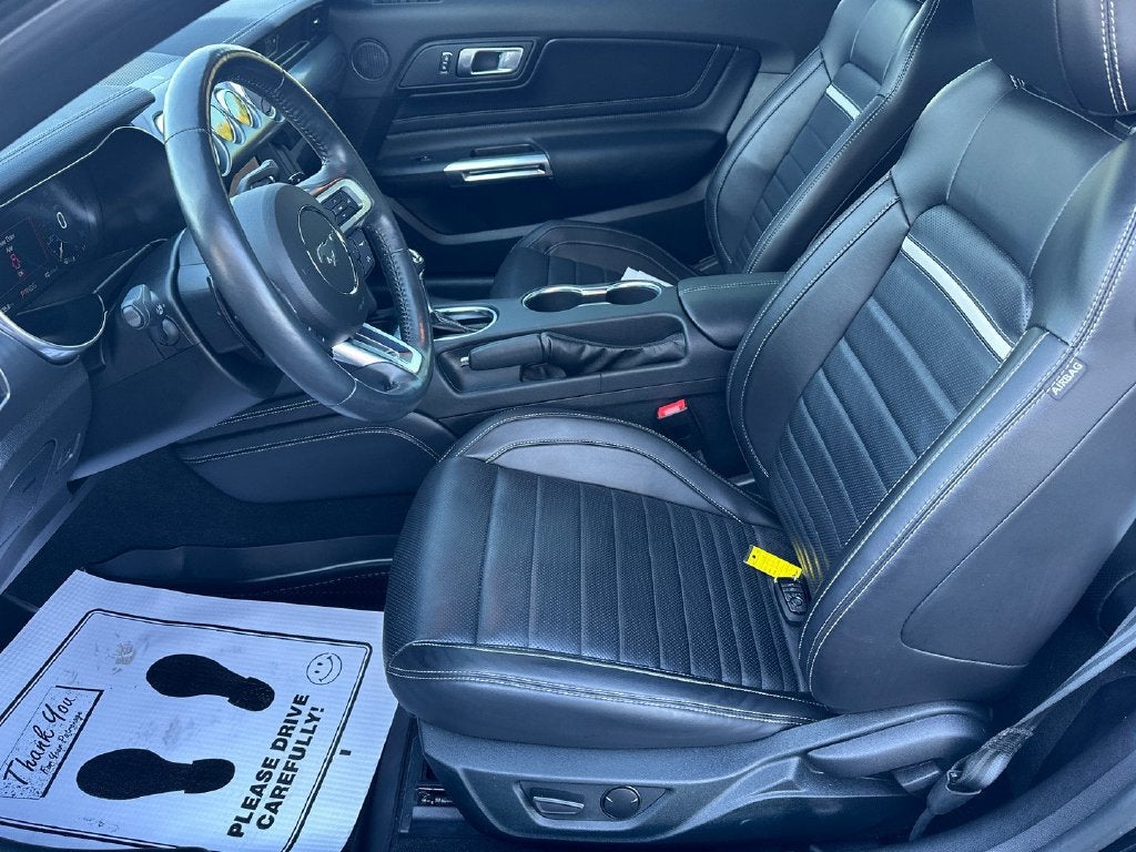 2023 Ford Mustang Mach 1