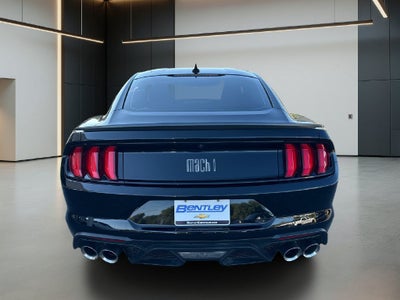 2023 Ford Mustang Mach 1
