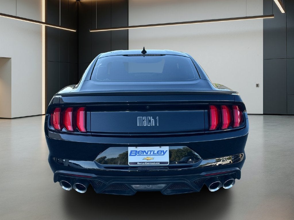 2023 Ford Mustang Mach 1