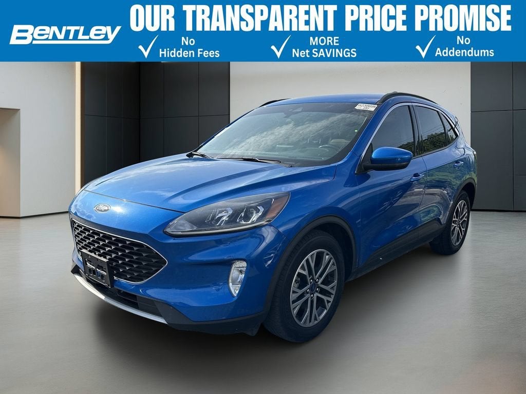 2020 Ford Escape SEL