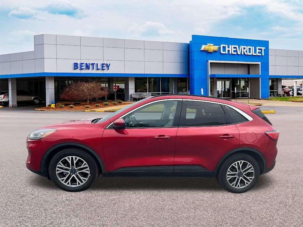 2020 Ford Escape SEL