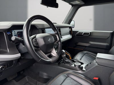 2023 Ford Bronco Base