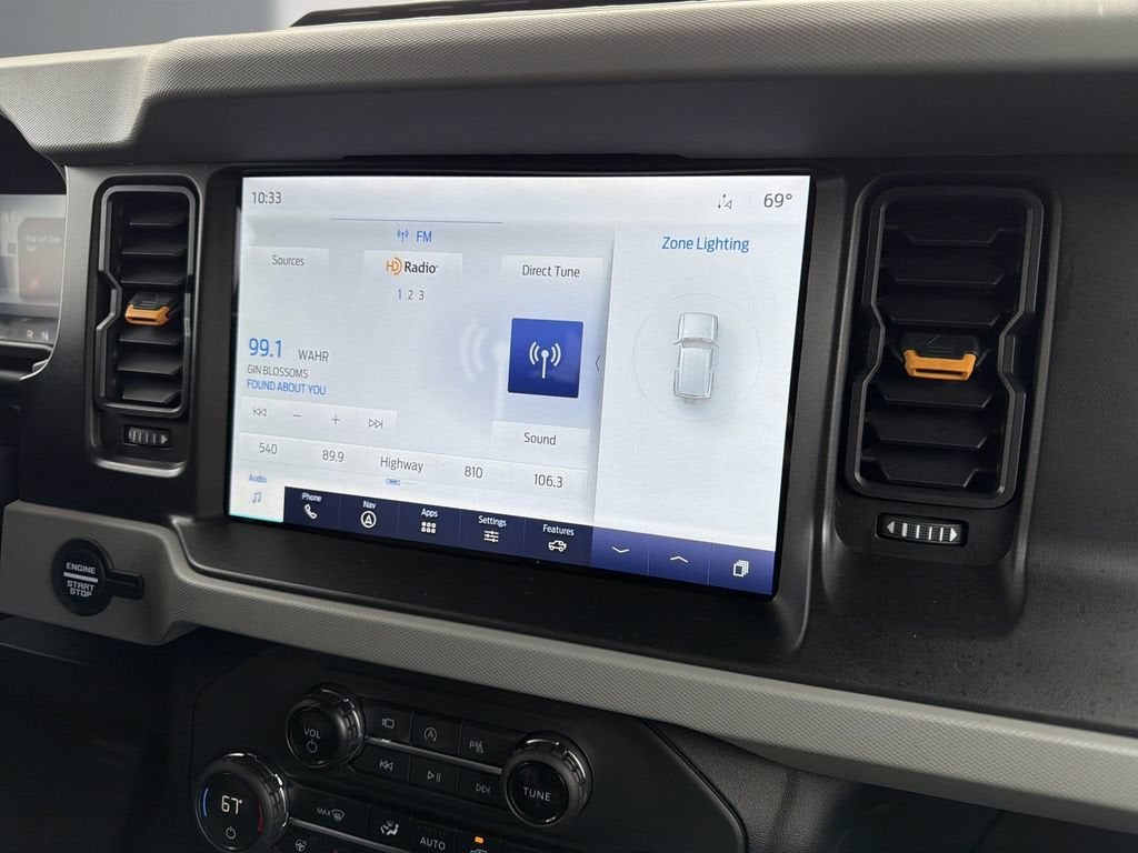 2023 Ford Bronco Base