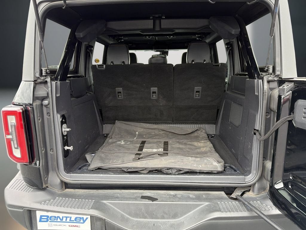 2023 Ford Bronco Base