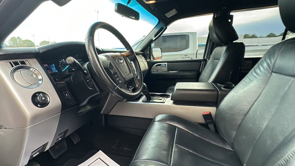 2017 Ford Expedition EL XLT