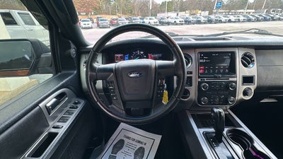 2017 Ford Expedition EL XLT