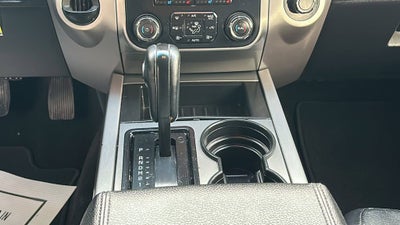 2017 Ford Expedition EL XLT