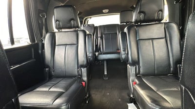 2017 Ford Expedition EL XLT