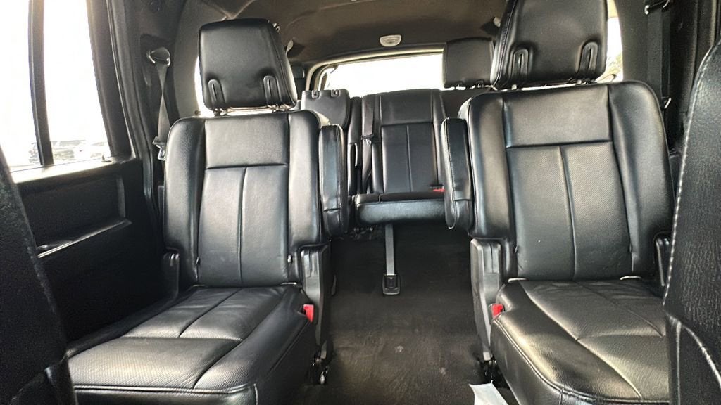 2017 Ford Expedition EL XLT