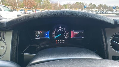 2017 Ford Expedition EL XLT