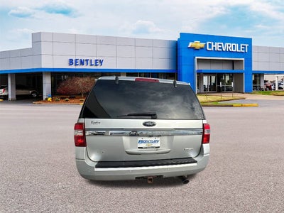 2017 Ford Expedition EL XLT