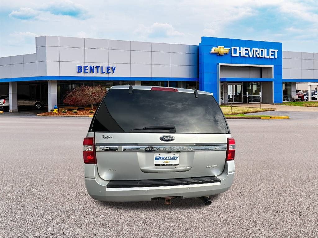 2017 Ford Expedition EL XLT