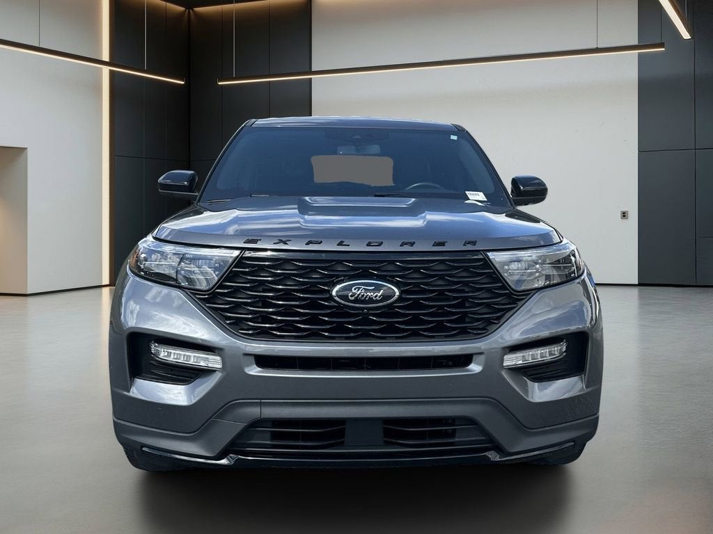 2022 Ford Explorer ST-Line