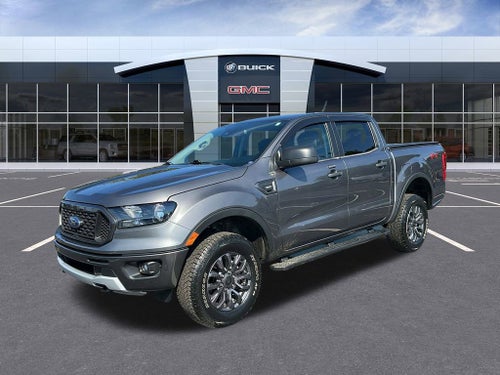 2022 Ford Ranger XL