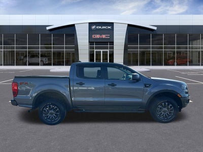 2022 Ford Ranger XL