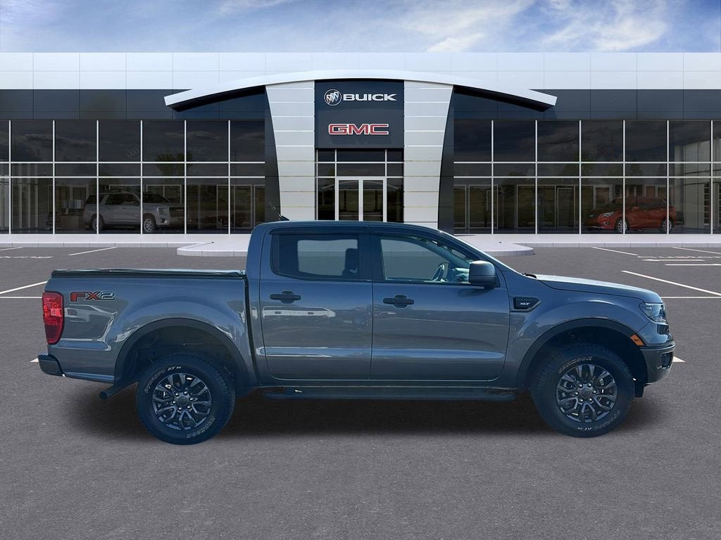 2022 Ford Ranger XL
