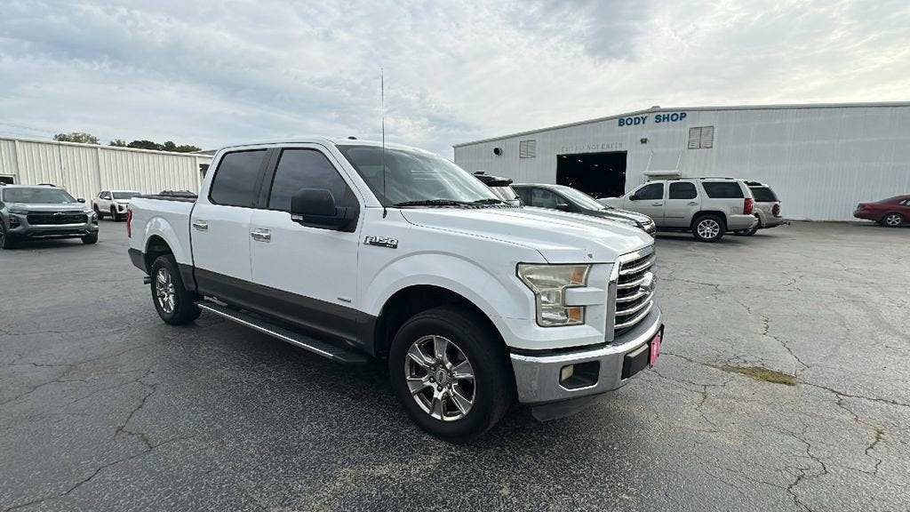 2015 Ford F-150 XL