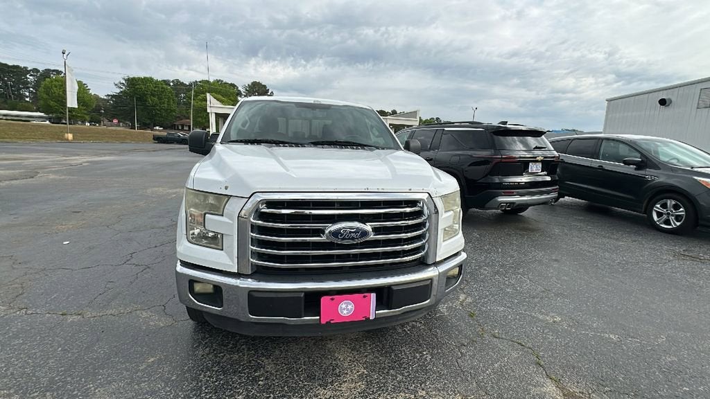 2015 Ford F-150 XL