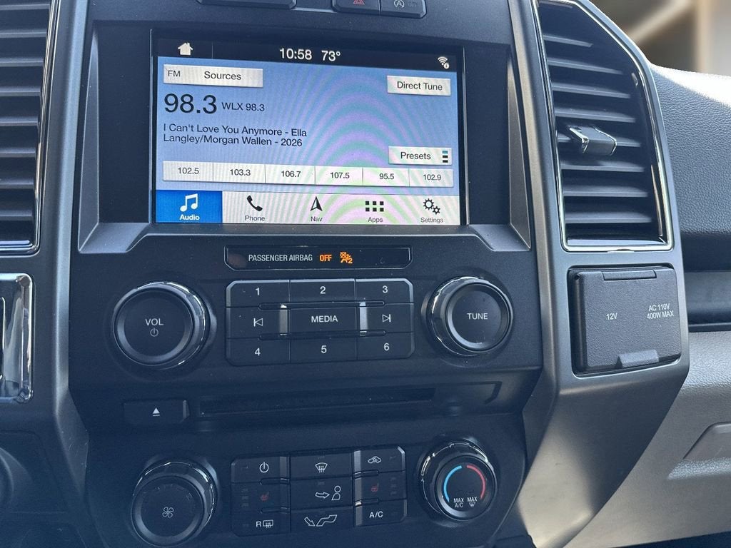 2018 Ford F-150 XL
