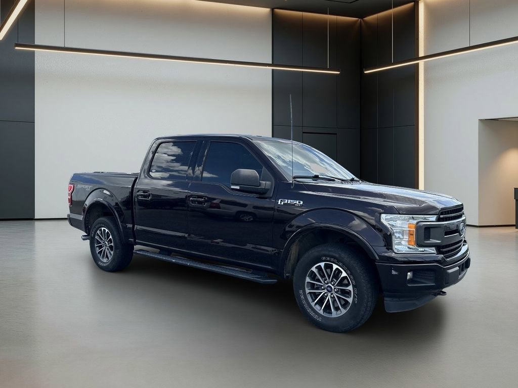 2018 Ford F-150 XL