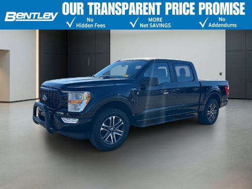 2022 Ford F-150 XL